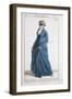 Journal Des Dames Et Des Modes, Journal of Women and Fashions-null-Framed Giclee Print