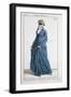 Journal Des Dames Et Des Modes, Journal of Women and Fashions-null-Framed Giclee Print