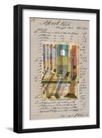 Journal Sketches XIII-Nikki Galapon-Framed Art Print