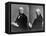 Journalist Horace Greeley-null-Framed Stretched Canvas