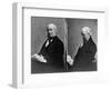 Journalist Horace Greeley-null-Framed Photographic Print