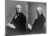 Journalist Horace Greeley-null-Mounted Photographic Print