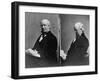 Journalist Horace Greeley-null-Framed Photographic Print