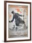 Journée Du Poilu 25 Et 26 Décembre 1915, French World War I Poster, 1915-Maurice Neumont-Framed Giclee Print