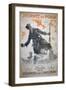 Journée Du Poilu 25 Et 26 Décembre 1915, French World War I Poster, 1915-Maurice Neumont-Framed Premium Giclee Print