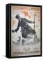Journée Du Poilu 25 Et 26 Décembre 1915, French World War I Poster, 1915-Maurice Neumont-Framed Stretched Canvas