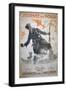 Journée Du Poilu 25 Et 26 Décembre 1915, French World War I Poster, 1915-Maurice Neumont-Framed Giclee Print