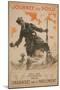 Journee du Poilu, c.1915-Maurice Neumont-Mounted Art Print