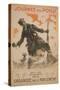Journee du Poilu, c.1915-Maurice Neumont-Stretched Canvas