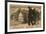 Journee Serbe. 25 Juin 1916-Pierre Mourgue-Framed Art Print