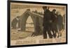 Journee Serbe. 25 Juin 1916-Pierre Mourgue-Framed Art Print