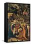 Journey and Adoration of Magi-null-Framed Stretched Canvas