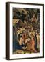 Journey and Adoration of Magi-null-Framed Giclee Print