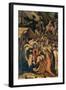 Journey and Adoration of Magi-null-Framed Giclee Print