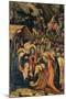 Journey and Adoration of Magi-null-Mounted Giclee Print