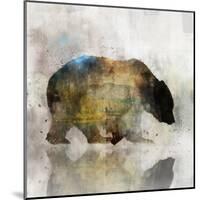 Journey Bear I-Ken Roko-Mounted Art Print