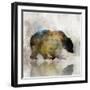 Journey Bear I-Ken Roko-Framed Art Print