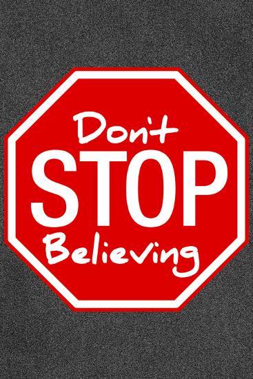'Journey Don't Stop Believing Music Poster Print' Posters | AllPosters.com 'Journey Don't Stop Believing Music Poster Print' Posters | AllPosters.com