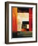 Journey I-Max Hansen-Framed Art Print