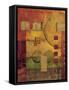 Journey I-Mike Klung-Framed Stretched Canvas