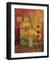 Journey I-Mike Klung-Framed Art Print