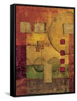 Journey I-Mike Klung-Framed Stretched Canvas