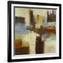 Journey II-Lisa Ridgers-Framed Art Print