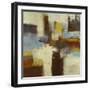 Journey II-Lisa Ridgers-Framed Art Print