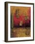 Journey II-Mike Klung-Framed Art Print