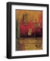 Journey II-Mike Klung-Framed Art Print