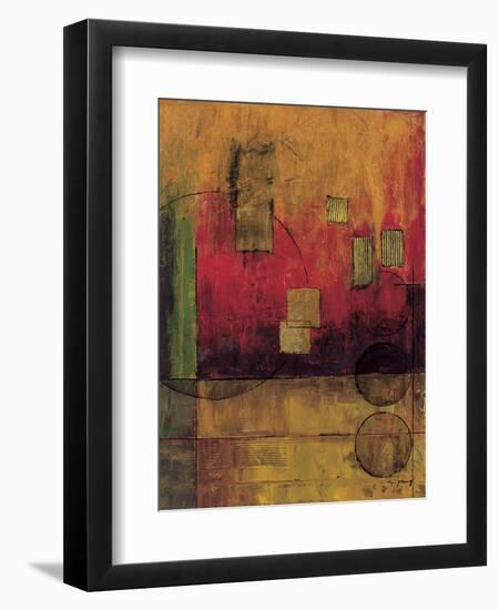 Journey II-Mike Klung-Framed Art Print