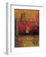 Journey II-Mike Klung-Framed Art Print