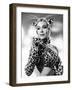 Journey Into Fear, Dolores Del Rio, 1943-null-Framed Photo