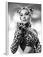 Journey Into Fear, Dolores Del Rio, 1943-null-Framed Photo