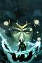 Journey Into Mystery No.623 Cover: Loki-Stephanie Hans-Lamina Framed Poster