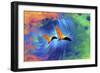 Journey Of Birds-Ata Alishahi-Framed Giclee Print