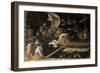 Journey of Magi, Circa 1410-Giovanni Da Modena-Framed Giclee Print