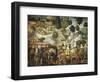 Journey of Magi-Benozzo Gozzoli-Framed Giclee Print