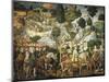 Journey of Magi-Benozzo Gozzoli-Mounted Giclee Print