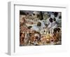 Journey of the Magi-Benozzo Gozzoli-Framed Art Print