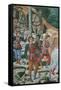 Journey of the Magi-Benozzo Gozzoli-Framed Stretched Canvas