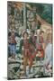 Journey of the Magi-Benozzo Gozzoli-Mounted Art Print