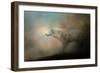 Journey of the Timber Wolf-Jai Johnson-Framed Giclee Print