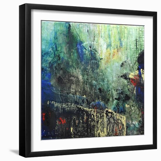 Journey On-Aleta Pippin-Framed Giclee Print