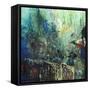 Journey On-Aleta Pippin-Framed Stretched Canvas