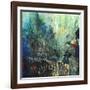 Journey On-Aleta Pippin-Framed Giclee Print