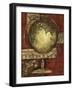 Journey's Beginning II-Chariklia Zarris-Framed Art Print