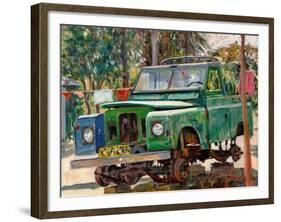 Journey's End, 2006-Tilly Willis-Framed Giclee Print