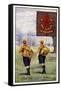 Journey Test for the 1st Class Scouts Badge, 1929-English School-Framed Stretched Canvas