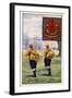 Journey Test for the 1st Class Scouts Badge, 1929-English School-Framed Giclee Print